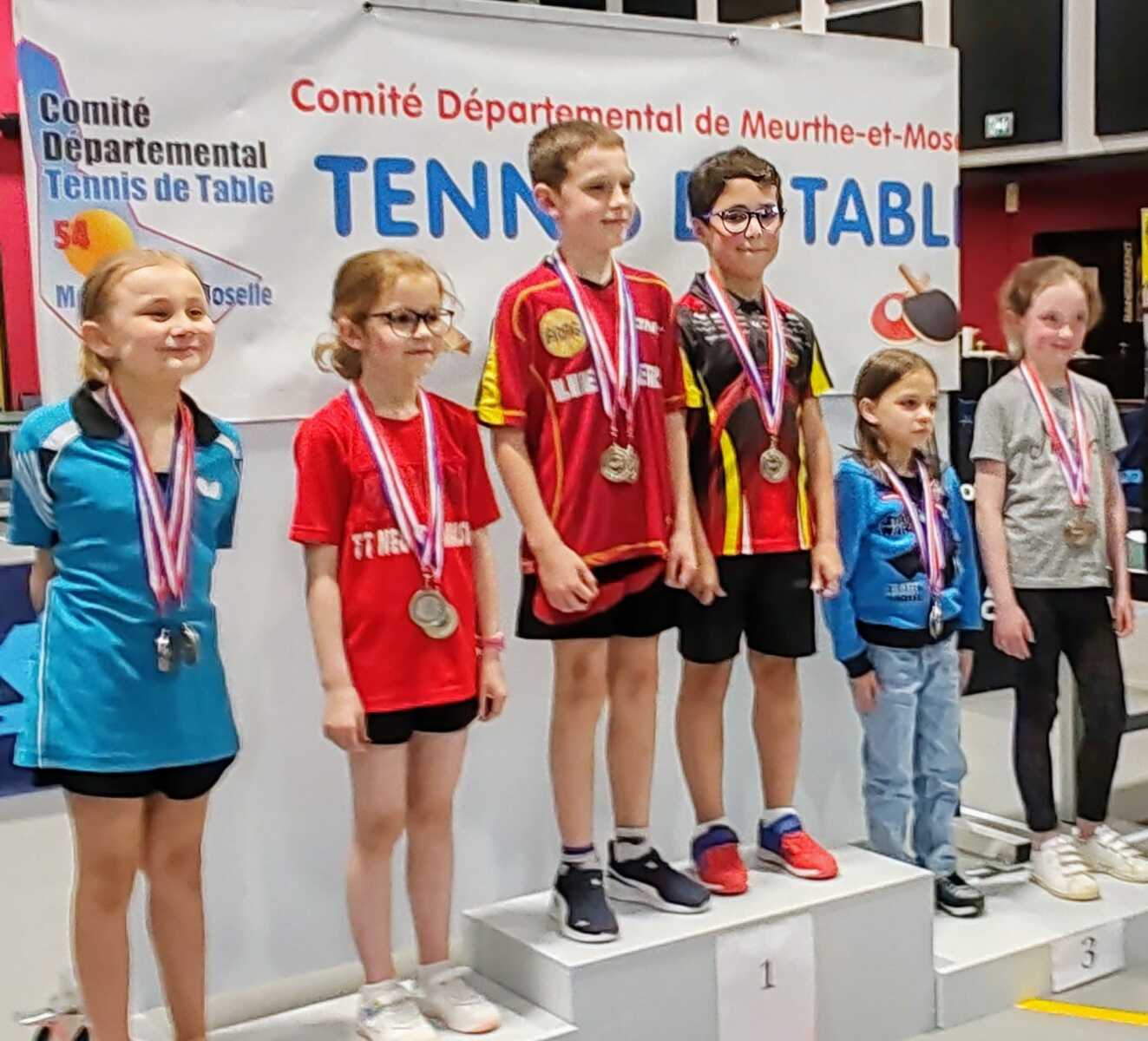 Championnat Individuel de Meurthe-et-Moselle