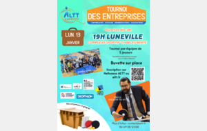 Tournoi des entreprises