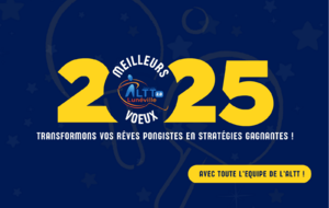 BELLE ANNEE 2025 !