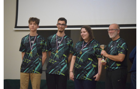 Soirée des Médailles